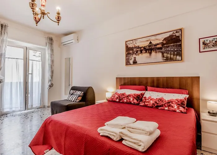 Liber's Domus Appartement *