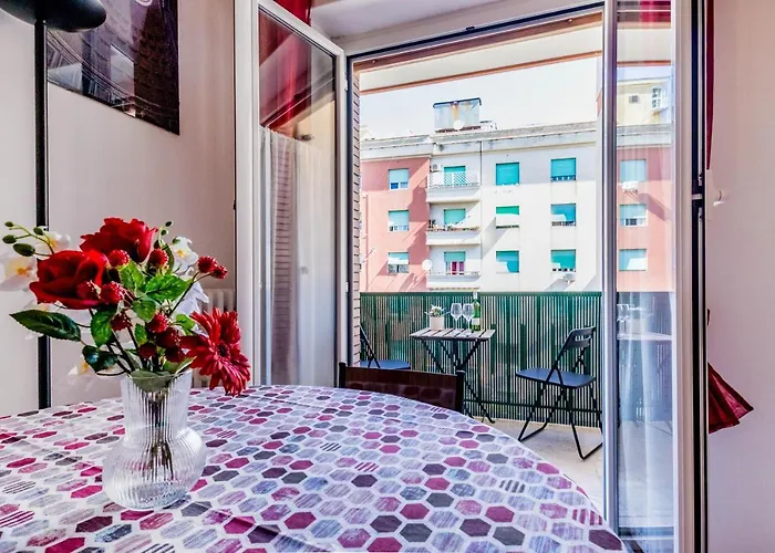 Appartement Liber's Domus Rome