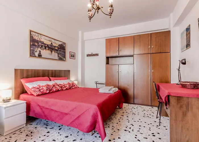 Liber's Domus Appartement Rome