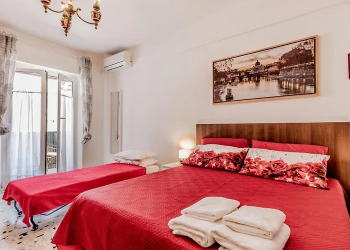 Appartement Liber's Domus Rome