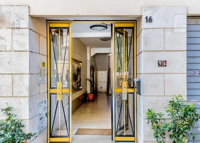 Appartement Liber's Domus *