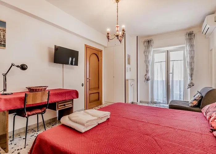 Liber's Domus Appartement Rome